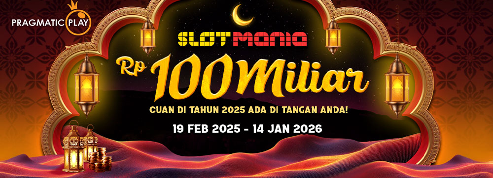 Slot Mania Kalender